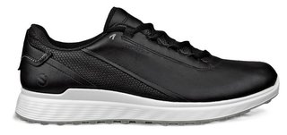Ecco S-Casual Herren Golfschuhe, schwarz