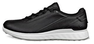 Ecco S-Casual Herren Golfschuhe, schwarz