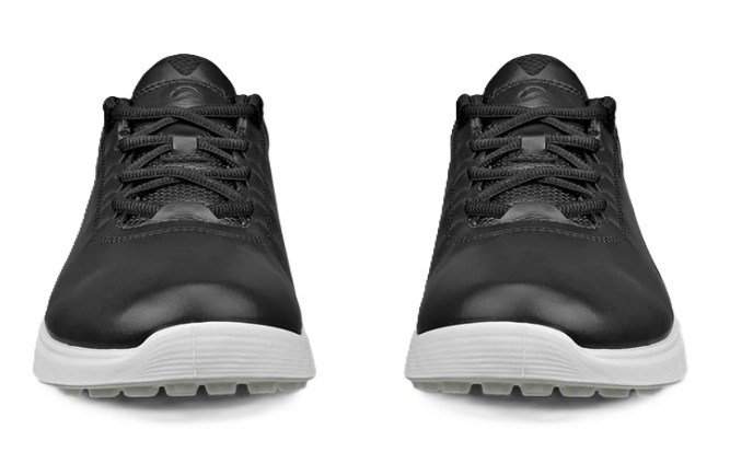 Ecco S-Casual Herren Golfschuhe, schwarz