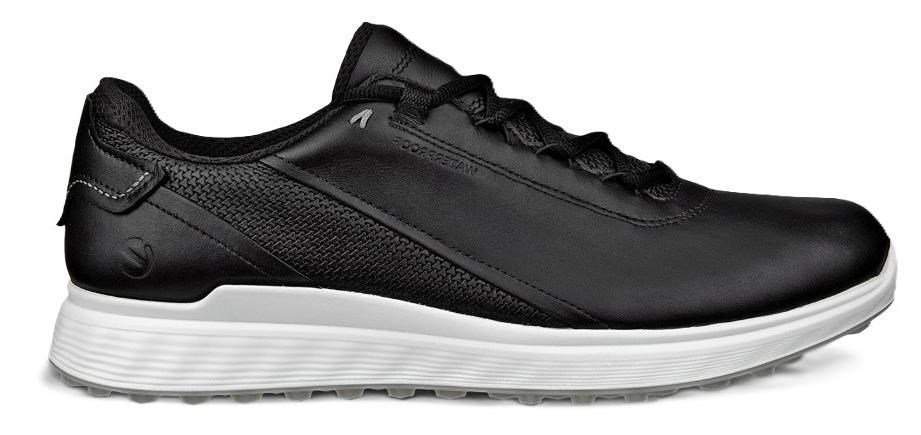 Ecco S-Casual Herren Golfschuhe, schwarz