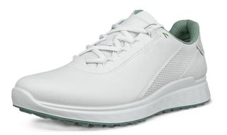 Ecco S-casual Herren Golfschuhe, weiss