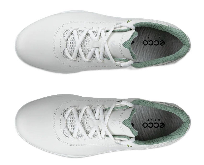 Ecco S-casual Herren Golfschuhe, weiss