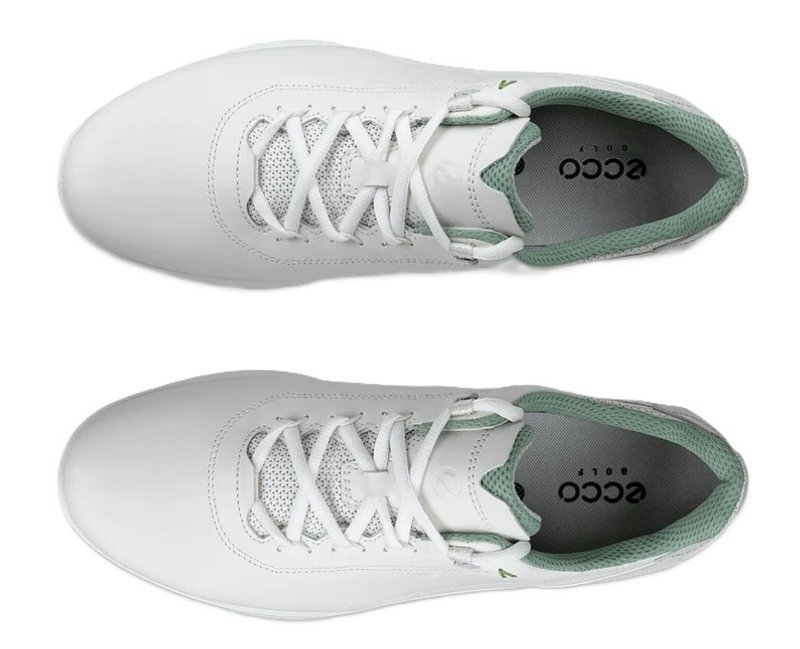 Ecco S-casual Herren Golfschuhe, weiss