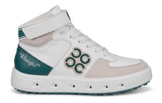 ECCO Street 720 Damen Golfschuhe, shadow white