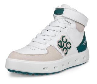 ECCO Street 720 Damen Golfschuhe, shadow white