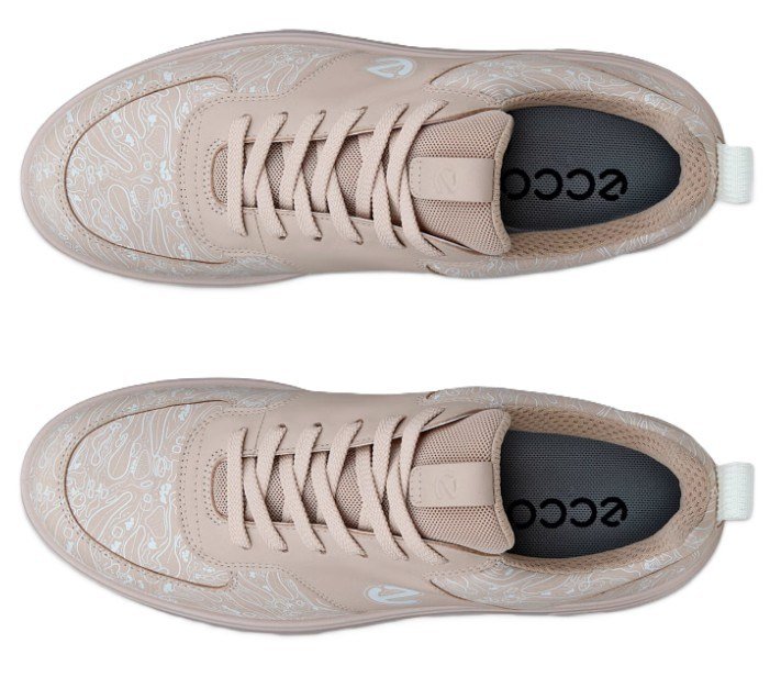 Ecco Golf Street 720 Damen Golfschuhe, rose dust