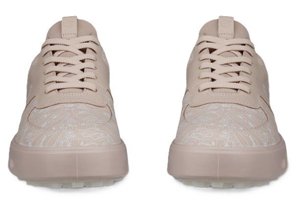 Ecco Golf Street 720 Damen Golfschuhe, rose dust