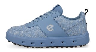 Ecco Street 720 Damen Golfschuhe, blue bell
