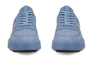 Ecco Street 720 Damen Golfschuhe, blue bell