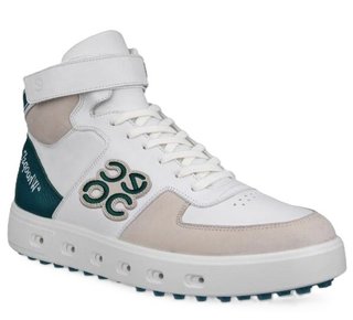 Ecco Street 720 Herren Golfschuhe, shadow white