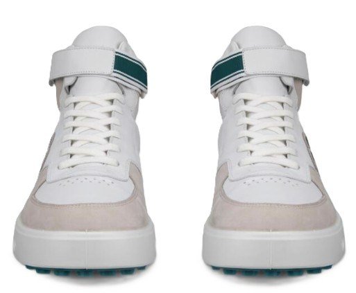 Ecco Street 720 Herren Golfschuhe, shadow white