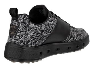 Ecco Street 720 Herren Golfschuhe, schwarz