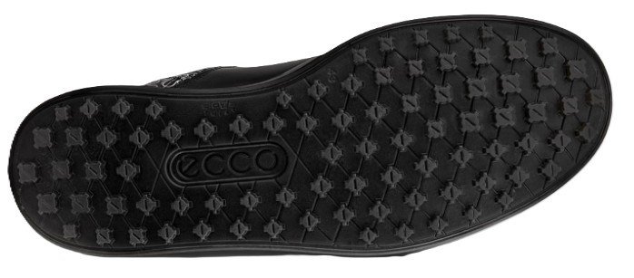 Ecco Street 720 Herren Golfschuhe, schwarz