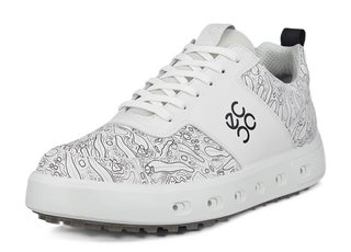 Ecco Street 720 Herren Golfschuhe, weiss