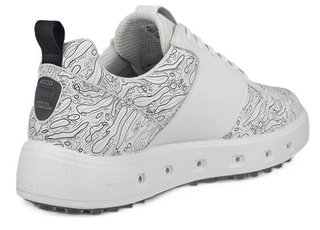Ecco Street 720 Herren Golfschuhe, weiss