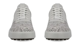 Ecco Street 720 Herren Golfschuhe, weiss