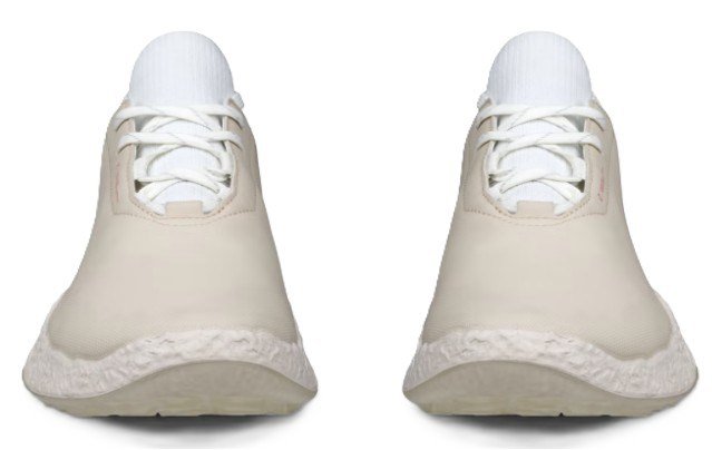 Ecco Biom H5 Damen Golfschuhe, limestone