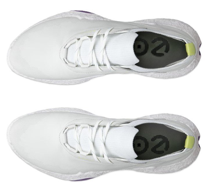 Ecco Biom H5 Damen Golfschuhe, weiss