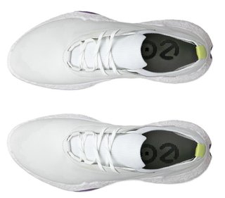 Ecco Biom H5 Damen Golfschuhe, weiss