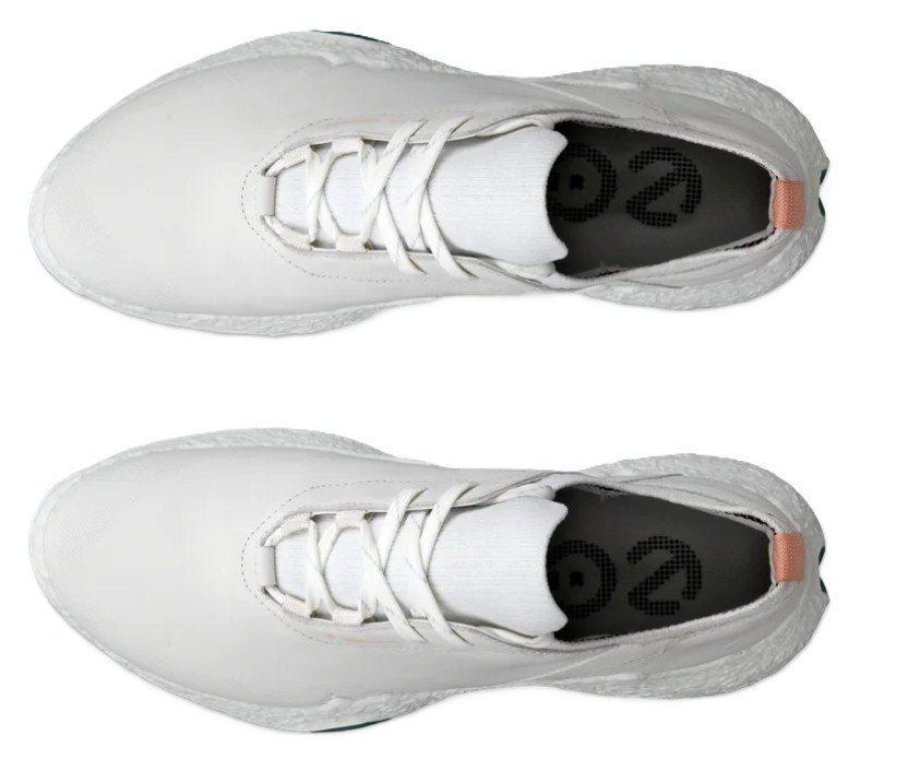 Ecco Biom H5 Damen Golfschuhe, weiss