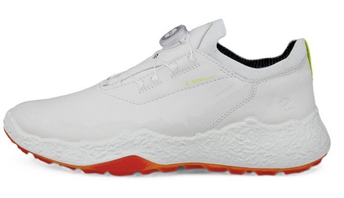 Ecco Biom H5 Damen Boa Golfschuhe, weiss