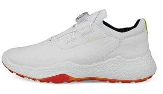 Ecco Biom H5 Damen Boa Golfschuhe, weiss