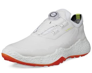 Ecco Biom H5 Damen Boa Golfschuhe, weiss