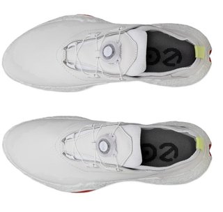 Ecco Biom H5 Damen Boa Golfschuhe, weiss