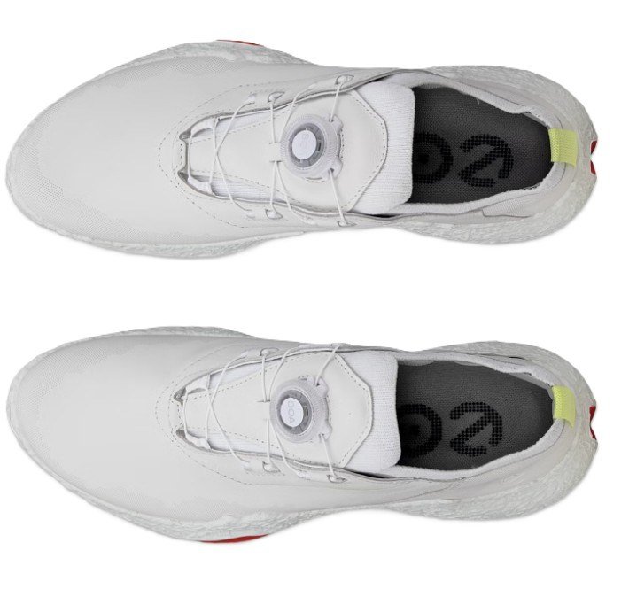 Ecco Biom H5 Damen Boa Golfschuhe, weiss
