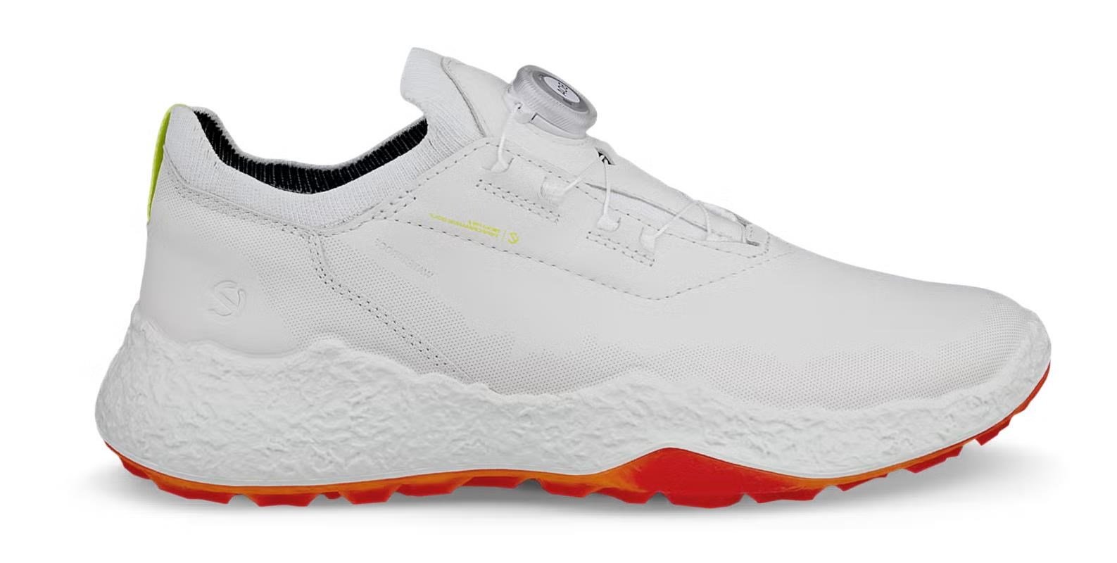 Ecco Biom H5 Damen Boa Golfschuhe, weiss