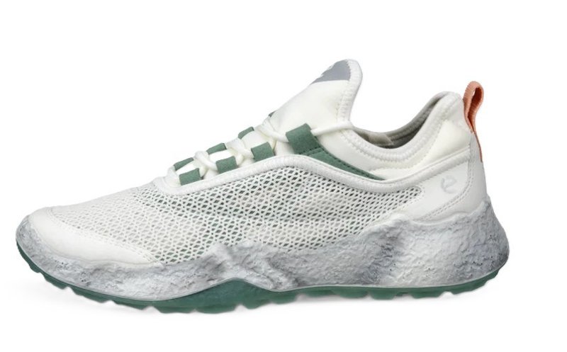 Ecco Biom H5 Damen Golfschuhe, limestone