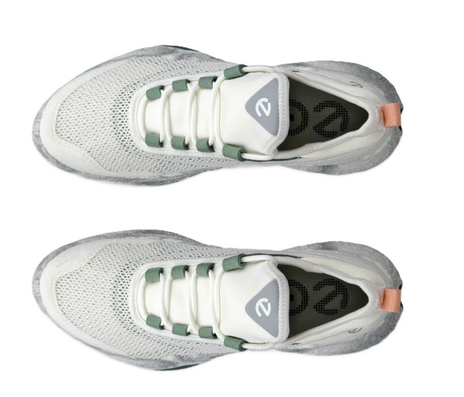 Ecco Biom H5 Damen Golfschuhe, limestone