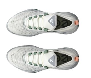 Ecco Biom H5 Damen Golfschuhe, limestone