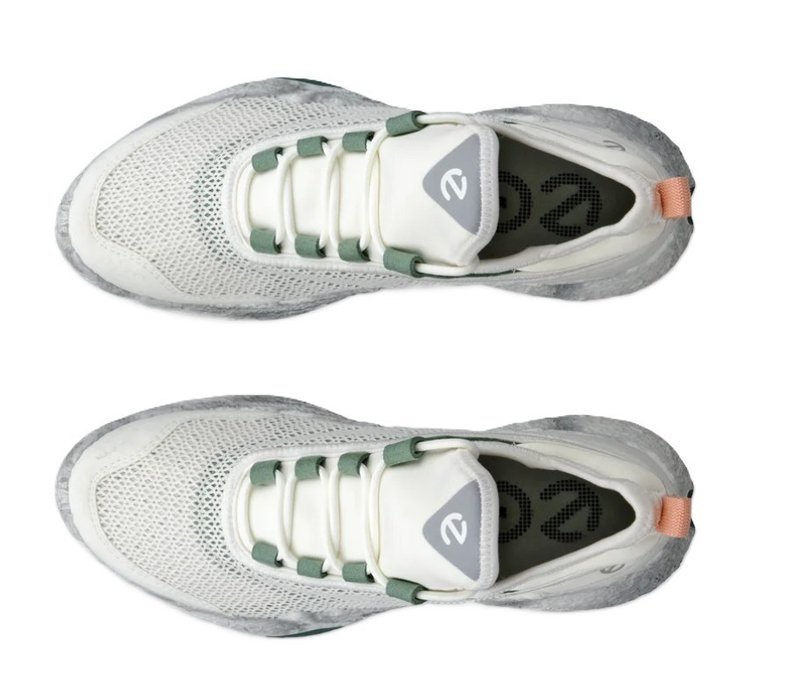 Ecco Biom H5 Damen Golfschuhe, limestone