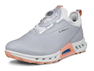 Ecco Biom C4 Boa Damen Golfschuhe, concrete