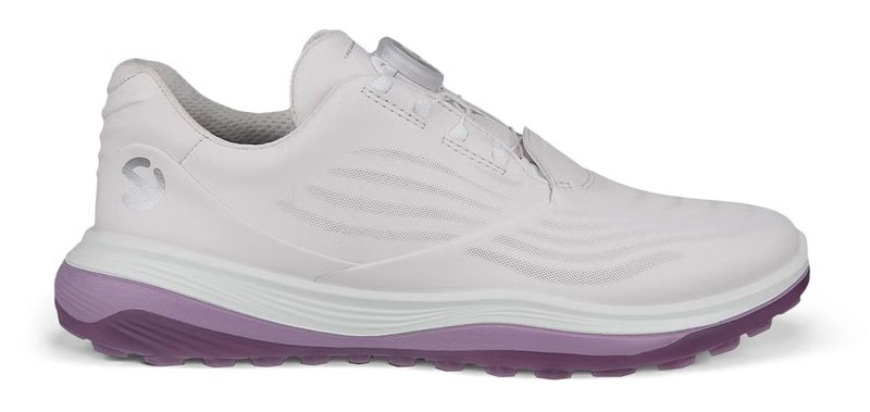 Ecco Lt1 hybrid boa Damen Golfschuhe, delicacy