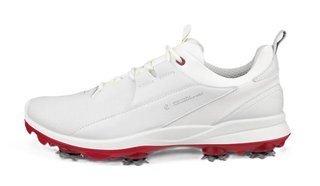Ecco Biom Tour Damen Golfschuhe, weiss