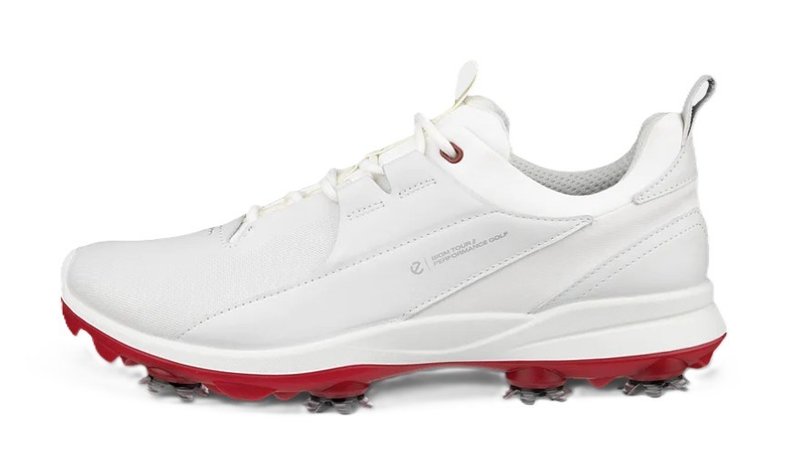 Ecco Biom Tour Damen Golfschuhe, weiss