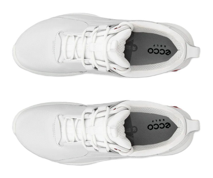 Ecco Biom Tour Damen Golfschuhe, weiss