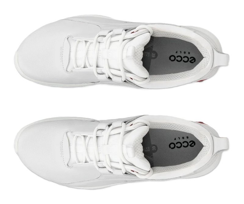 Ecco Biom Tour Damen Golfschuhe, weiss
