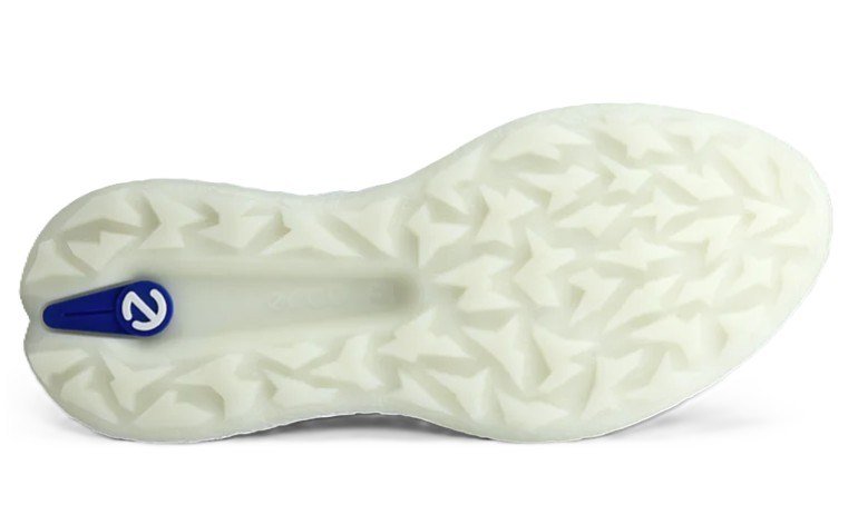 Ecco Biom H5 Herren Golfschuhe, weiss