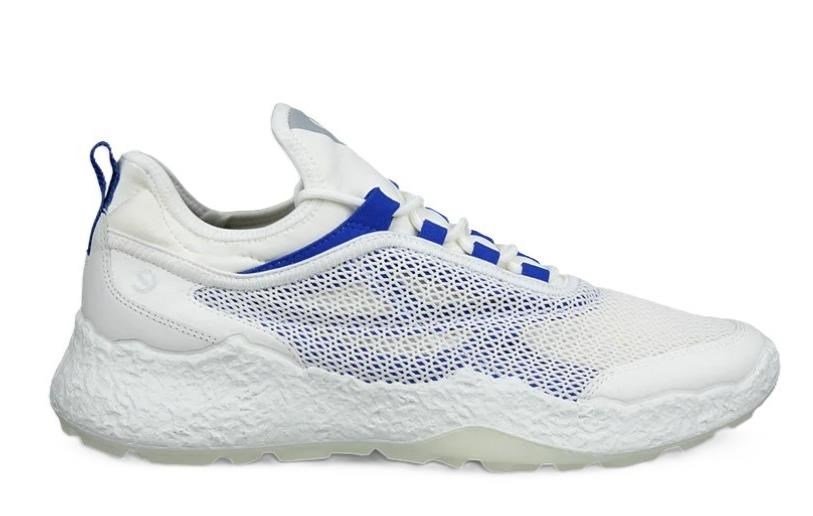 Ecco Biom H5 Herren Golfschuhe, weiss