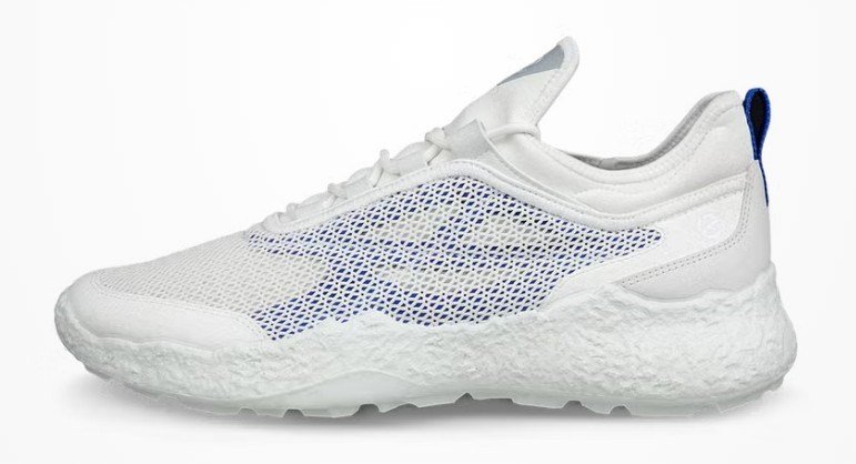 Ecco Biom H5 Herren Golfschuhe, weiss