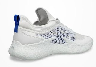 Ecco Biom H5 Herren Golfschuhe, weiss