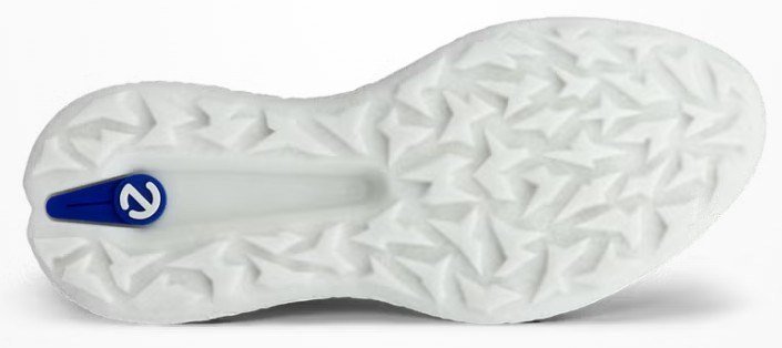 Ecco Biom H5 Herren Golfschuhe, weiss