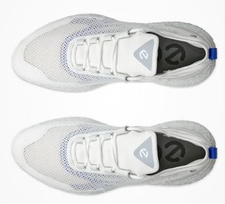 Ecco Biom H5 Herren Golfschuhe, weiss