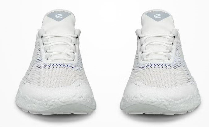 Ecco Biom H5 Herren Golfschuhe, weiss