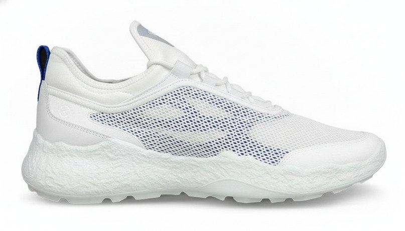Ecco Biom H5 Herren Golfschuhe, weiss