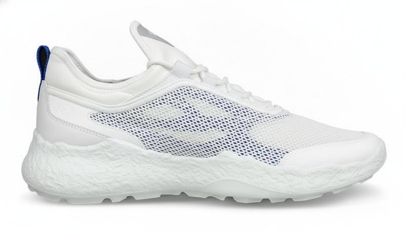Ecco Biom H5 Herren Golfschuhe, weiss