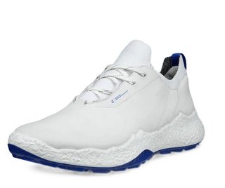 Ecco Biom H5 Herren Golfschuhe, weiss